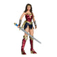 McFarlane Toys DC Multiverse Wonder Woman Action Figure 7in Multicolor Plastic Model 15689