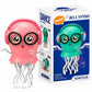 Dancing Jellyfish Toy For Kids, Dancing Toy, Jelly Fish Toy, Moving Toys For Babies 612 Months, Musical Toy With Lights, Crawli