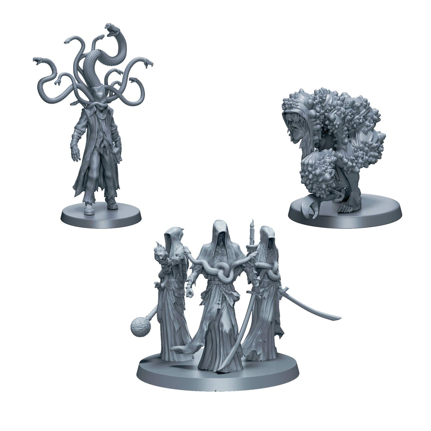Cmon Bloodborne The Board Game Forbidden Woods Expansion | Strategy Game | Horror Game | Cooperative Game For Adults And Teens |