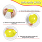 Red Black Yellow Balloons,12Inch Poke Cartoon Balloons Lightning Printed Party Balloons Confetti Black Yellow Decoration For Boy