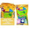 Cats Vs Pickles - Chonks - Mystery Bags - 6Pk Set C - Gold Wave