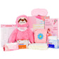 Jajoagia First Period Kit For Girls 9-12 - Period Starter Kit For Tweens - Period Comfort Kits For Girls 10-12 - First Period Gi