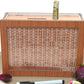 2025 New Wooden Money Saving Challenge Box, 2Pcs Cash Vault Wooden Savings Box,Adults Money Box With Counter For Savings Goal $10000 Best Gift For Friends(Brown + Black)