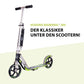 BigWheel 205, grau/grn