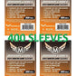 Mayday Games 7044 Clear Sleeves 57.5X89Mm Usa Chimera Size (4X100 Pack, 400 Sleeves)