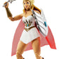 Masters of the Universe Masterverse She-Ra Deluxe Action Figure with Accessories  7-inch MOTU Collectible Gift