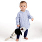 Manhattan Toy Twiggies Ozzie Ostrich Stuffed Animal, 16'