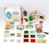 Brainy Bear Store Montessori Brain Development Toys  1012 Months | Learning & Educational Toys | Wooden Birthday Gifts
