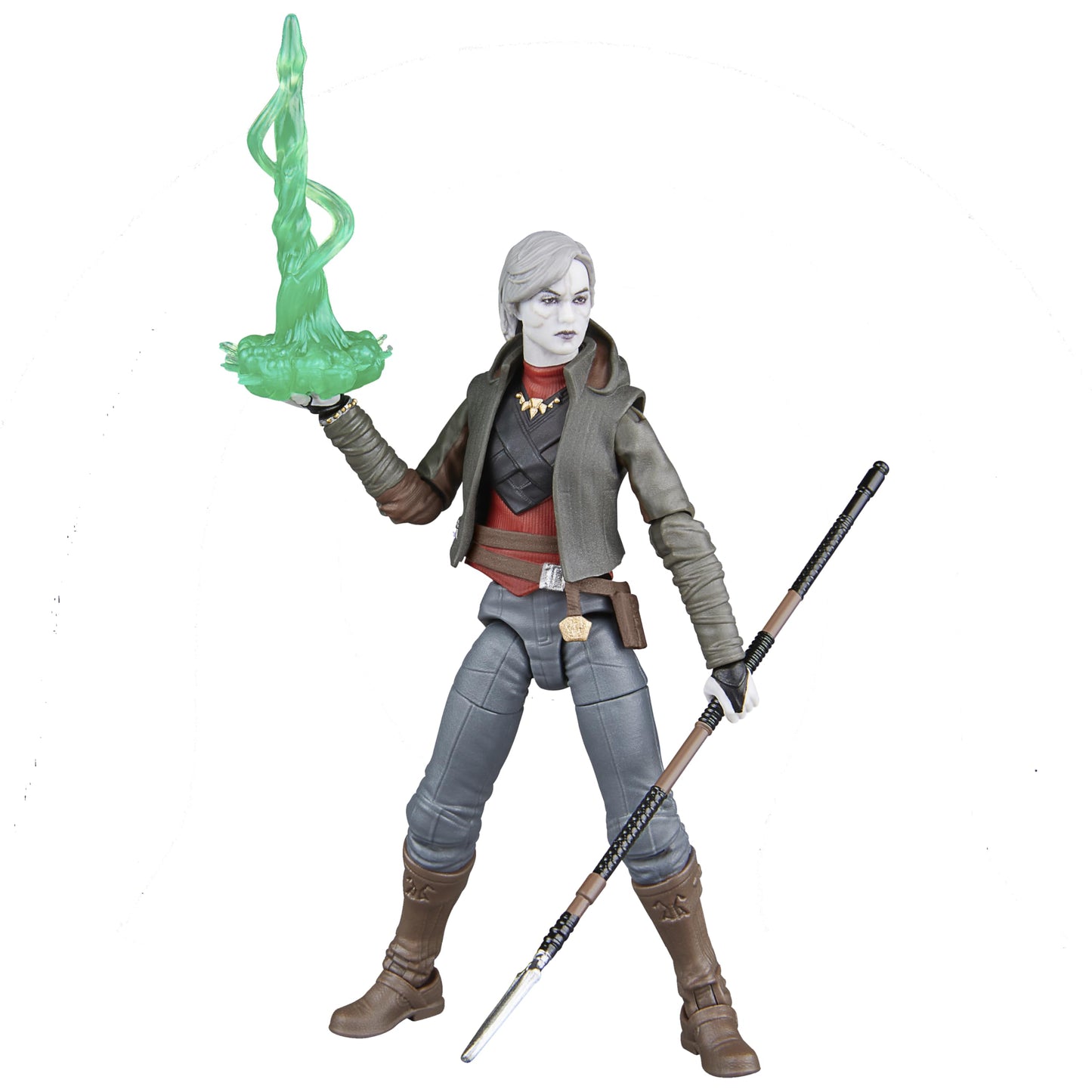 STAR WARS The Vintage Collection Nightsister Merrin  Jedi: Survivor enhanced 3.75 Inch Collectible Action Figure