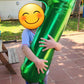 Dark Green Number 5 Balloon 40 Inch For Boy Girl Birthday Party Decorations, Five Year Old Balloon Decorations, 5 15 Number Ball