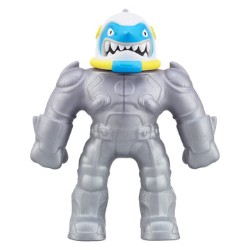 Heroes Of Goo Jit Zu Galaxy Blast S6 Vac Attack Pk Air Vac Steel Thrash, Multicolor (41294)