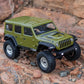 Axial RC Truck SCX24 2019 Jeep Wrangler JLU CRC, Green: 1/24 4WD RTR (Battery and Charger Included), AXI00002V3T4
