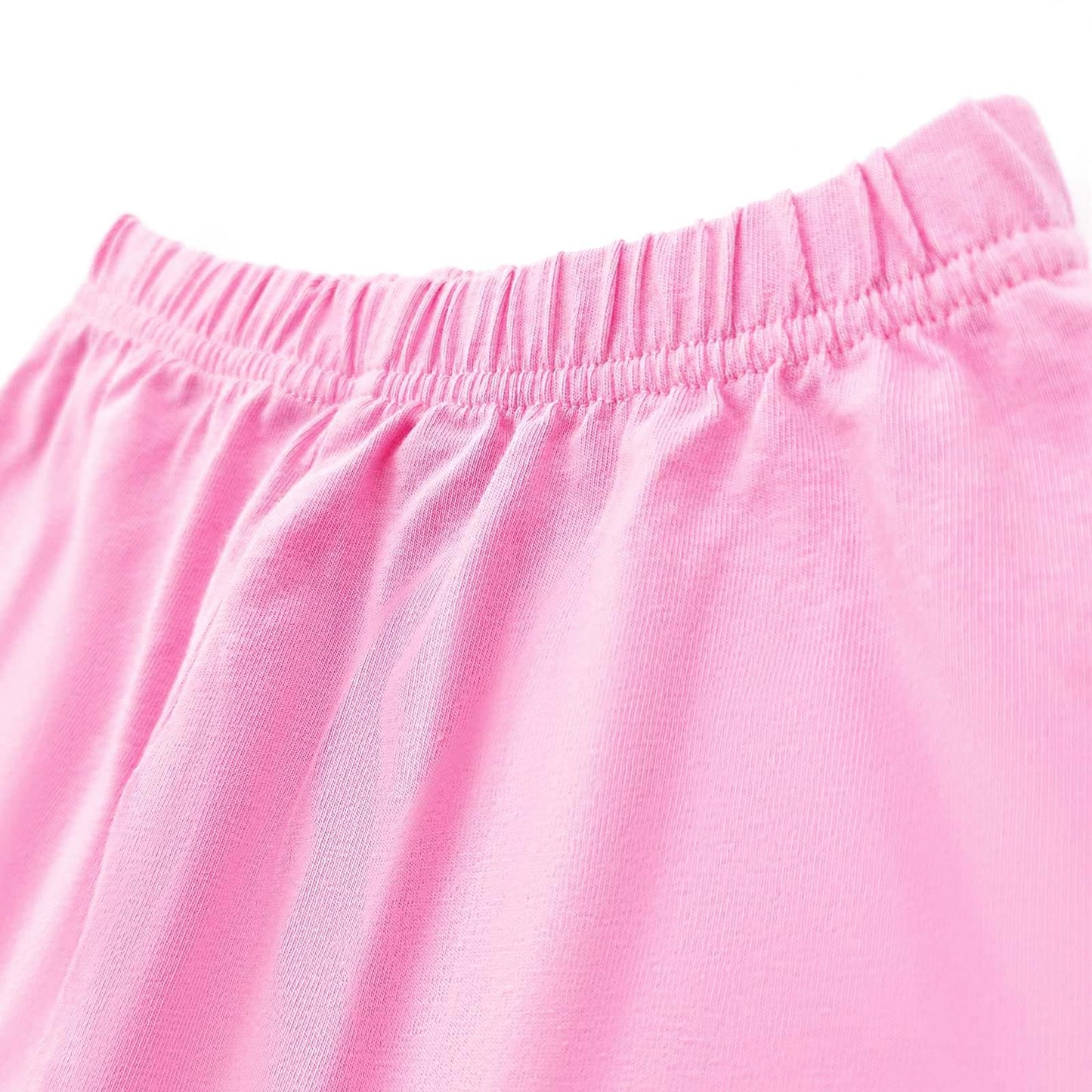 Wosixima Toddler Boys Girls Doctor Costume, Halloween Nurse Scrubs for Kids, Child Career Day Role Play Short Sleeve T-Shirt Pan