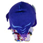 Kooliya Small Size Genshin Impact Figure Plush Doll - Raiden (4 Inch), Keychain Anime Figure Soft Stuffed Gift For Game Fans (Ra