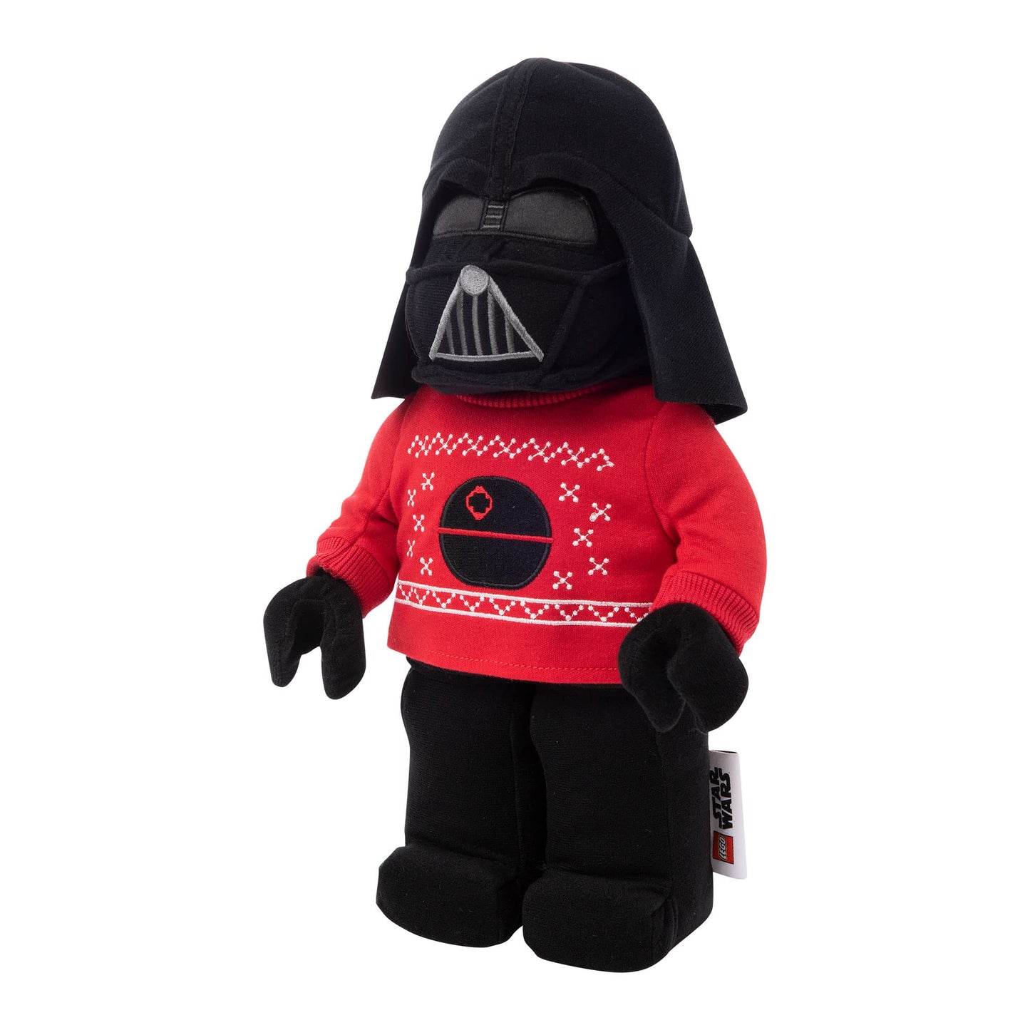 Manhattan Toy Lego Star Wars Darth Vader Holiday Plush Character