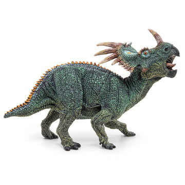 Papo - 55090 - Figurine - Styracosaurus, Multicolor