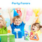 Ganowo 24 Pack Fidget Snake Cube, Mini Twist Puzzle Party Bag Fillers Bulk Toys For Kids Teens Birthday Stocking Stuffers Party Favors Supplies Goodie Bags Fillers (Yellow)