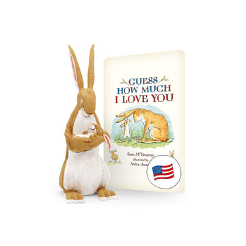 Tonies Guess How Much I Love You Audio Toy Figurine