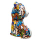 PLUSHOLOGY I Love Arizona Graffiti Teddy Bear Eco Friendly Stuffed Animal; Cuddly Soft Velboa Plush Animal for Kids 3 Years Old to mature-themeds; Child-Safe Embroidered Face Details (10 Tall When Seated)