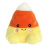 Aurora Spooky Palm Pals Maisy Candy Corn Stuffed Animal - Pocket-Sized Play - Collectable Fun - Orange 5 Inches