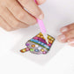 Creativity for Kids Big Gem Diamond Painting Kit: Sweets Stickers and Suncatchers - Diamond Art for Kids, DIY Stickers and Sunca