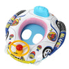 Babeshu Swim Ring For Kids Inflatable Pool Float Tube For 1-5 Years Baby Girl Boys Inflatable Swimming Safety Tube (Swimming Rin