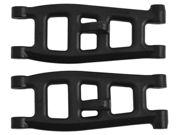 RPM 70582 ECX Torment 2WD, Ruckus 2WD and Circuit 2WD Front A-Arms, Black