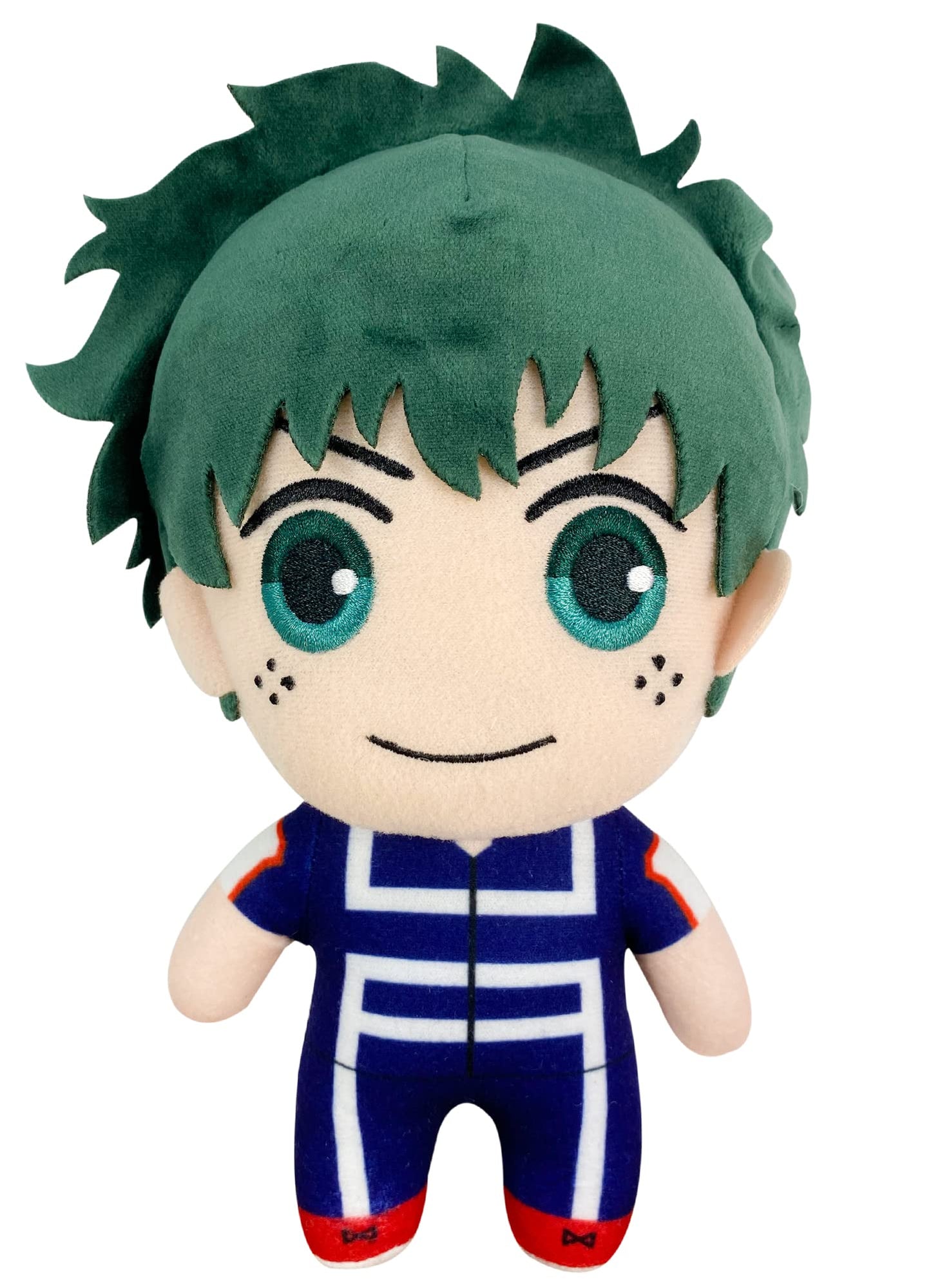 Great Eastern Entertainment My Hero Academia - Deku Sportswear Plush 8' H