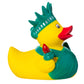 Artisan Owl New York City Souvenir 4'' Yellow Rubber Duck (Statue Of Liberty Rubber Duck)