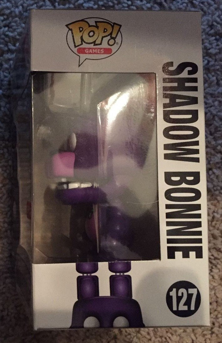 Funko Five Nights At Freddy'S Shadow Bonnie (Target Exclusive)