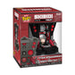 Funo Pop! Bitty Bots: Skibidi Toilet - Titan Speakerman - Parasitic Skibidi Toilet - 0.9 Inch and 4.7 Inch (11.9 Cm) - Televisio