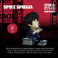 Youtooz Cowboy Bebop Spike Spiegel Figure 5'' Vinyl Figure Of Spike Spiegel, Cowboy Bebbop Collectibles From The Cowboy Bebop Co