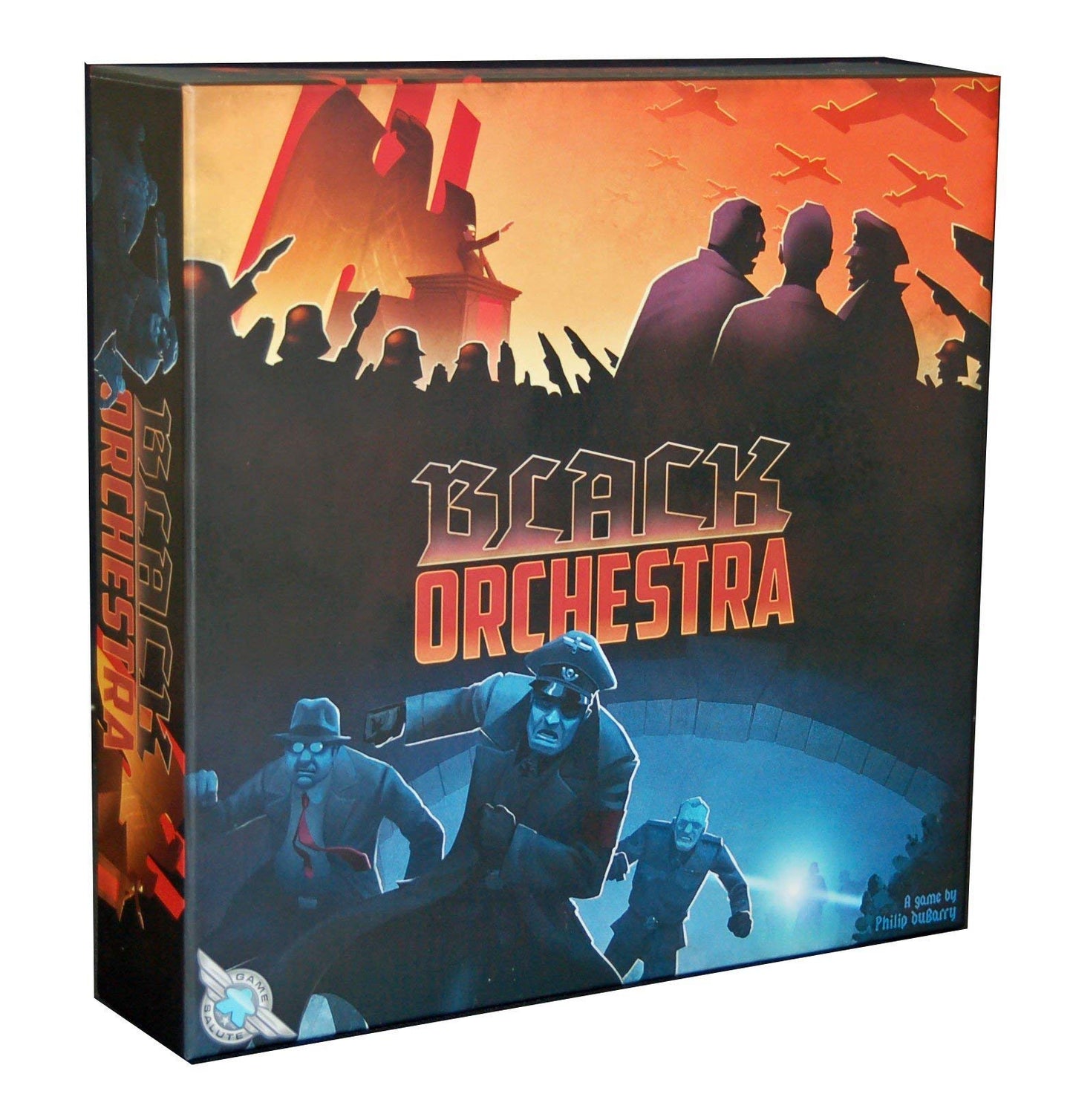 Black Orchestra Second Edition