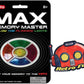 Big Game Toys~Max Memory Game Simon Says Handheld Electronic Game Lights Sound Travel Portable + Free Sticker