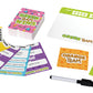 Goliath Green Team Wins Game - Guess The Most Common Answers To Win - 3-6 Players, Ages 10 And Up