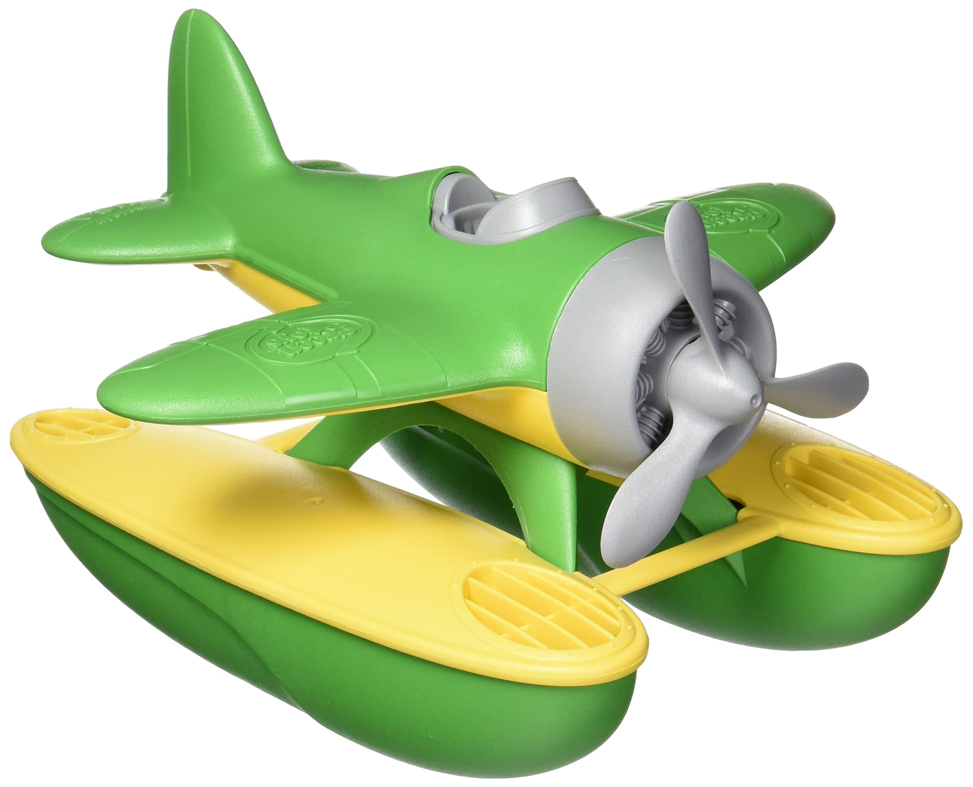 Green Toys Sea Plane Assorted - Cb