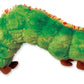 Kids Preferred Of Eric Carle, The Very Hungry Caterpillar Stuffed Animal Plush - 12 Inches Multicolor