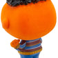 Funko Pop Sesame Street Ernie Flocked Exclusive Vinyl Figure