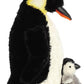 Aurora - Sea Life - 12' Emperor (Penguin W/Baby), 30510
