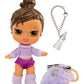 Bratz Babyz Runwayz Yasmin Collectible Fashion Doll With Real Fashions