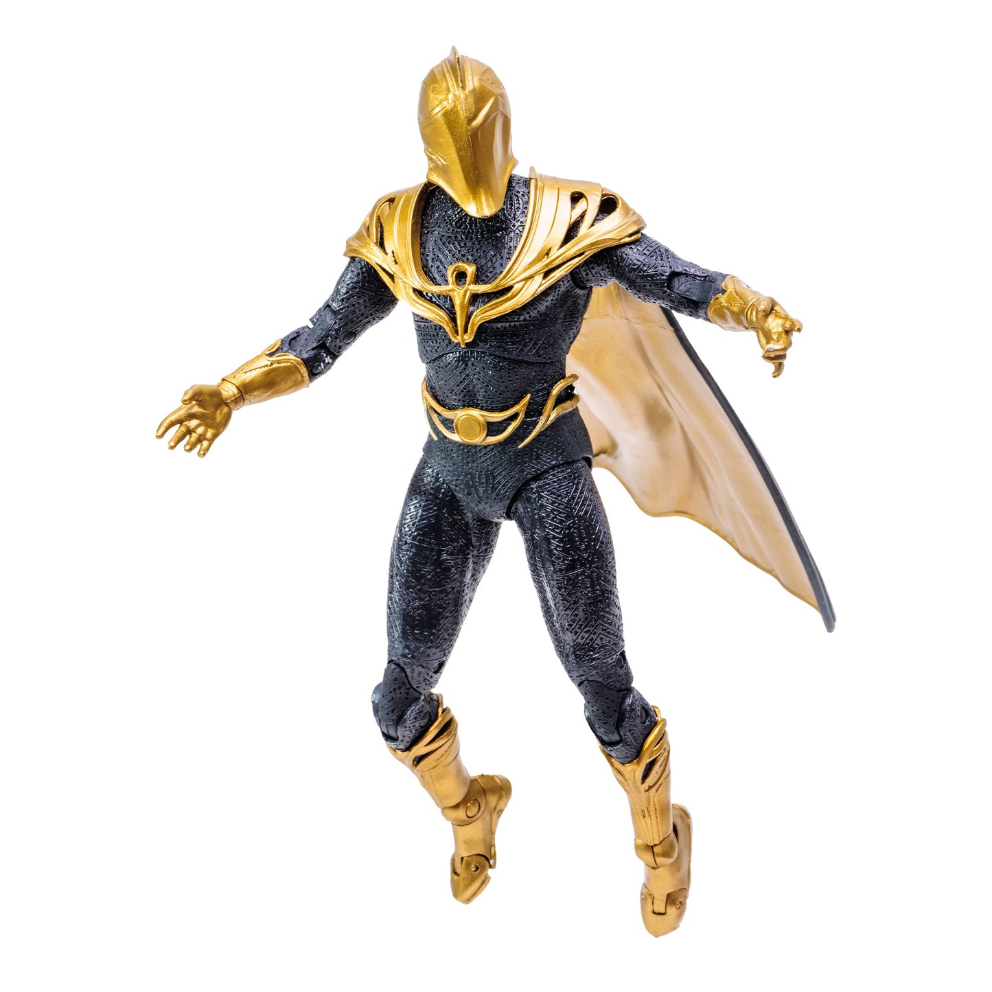 McFarlane Toys DC Black ADAM Movie 7" Figure - DR. Fate, Multicolor, Plastic, Model TM15259