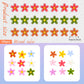 100 PCS Micro Resin Daisy Blooms Flower Beads Garden Miniature Polyresin Flowers Mini Accessories Flowers for Crafts Miniature F