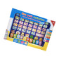 Zoomella Learning Machine Tablet Toys Early Education Toy Study Game For Kids Gift French And English