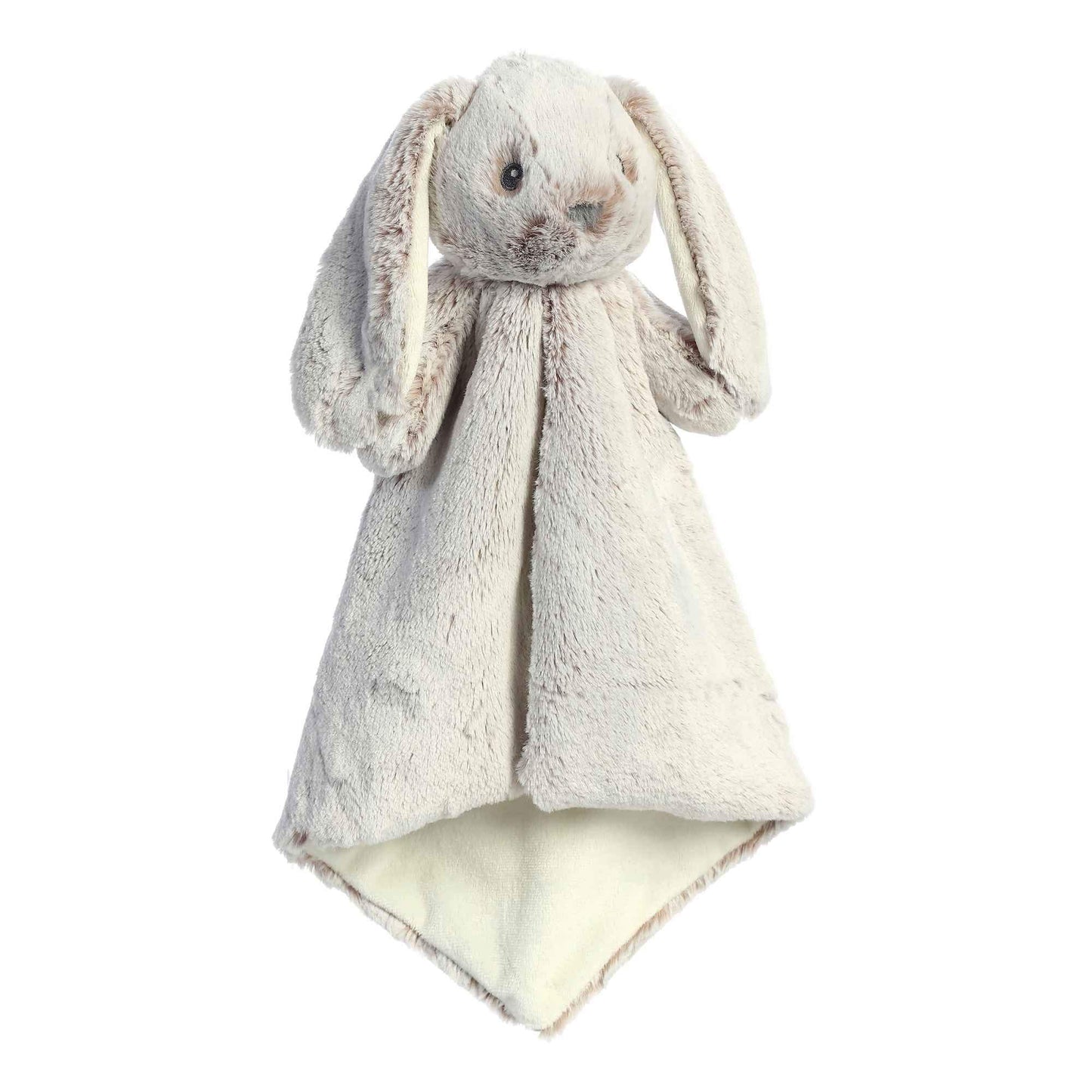 Aurora® Snuggly Cuddlers Luvster™ Bree Baby Stuffed Animal - Comforting Companion - Security And Sleep Aid - Brown 16 Inches