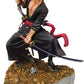 Tamashii Nations - One Piece - Roronoa Zoro - Wt100 Commemorative Eiichiro Oda Illustration Daikaizoku Hyakkei, Bandai Spirits F