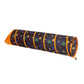 Pacific Play Tents 20557 Galaxy 6' Play Tunnel 72'' X 19'' X 19''