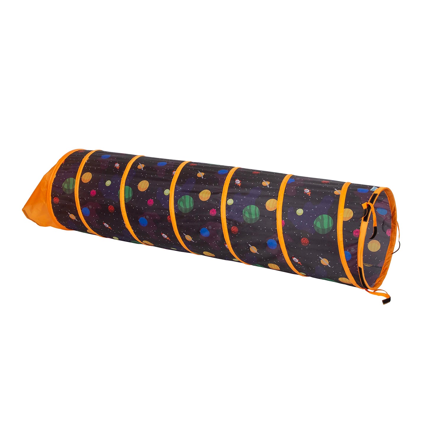 Pacific Play Tents 20557 Galaxy 6' Play Tunnel 72'' X 19'' X 19''