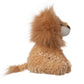 Apricot Lamb Toys Plush Yellow Plush Lion Stuffed Animal Soft Cuddly Perfect For Child （Medium ，12 Inches