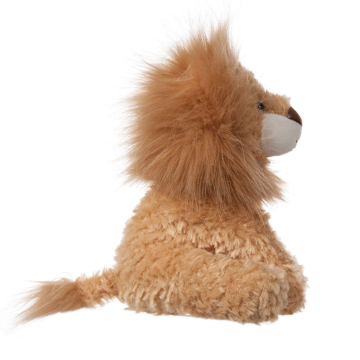 Apricot Lamb Toys Plush Yellow Plush Lion Stuffed Animal Soft Cuddly Perfect For Child （Medium ，12 Inches