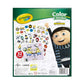 Crayola Minions 2 Color & Sticker Activity, Minions Coloring Book